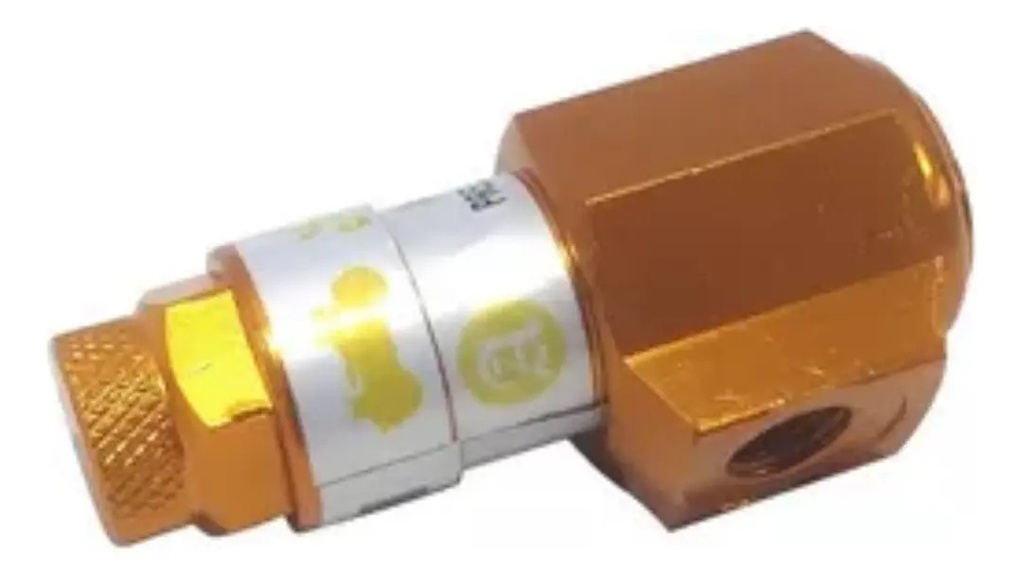 Valvula Abs Rosca 10mm Rpm