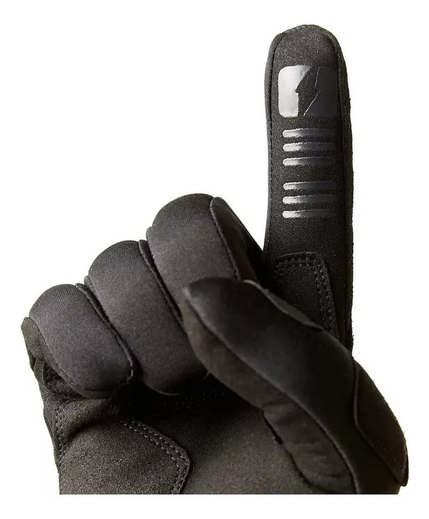 Guantes Invierno Moto Hombre Mac Atomic Neoprene Rpm