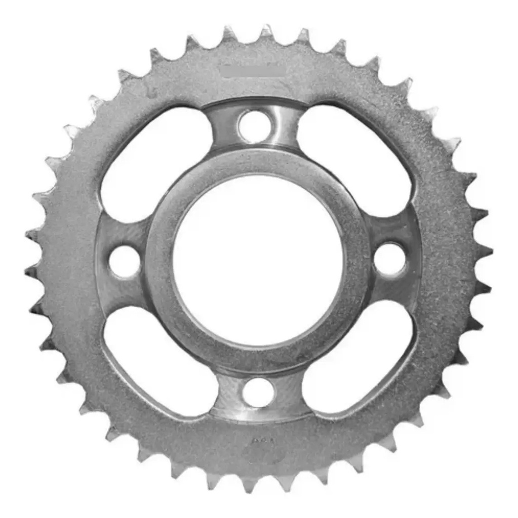 Kit Corona Piñon 36 14 Zanella Original Smash 110  Zb 125 N/a