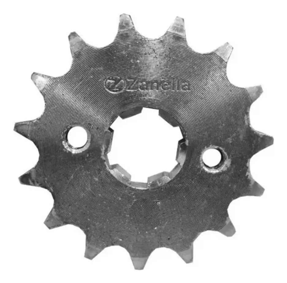 Kit Corona Piñon 36 14 Zanella Original Smash 110  Zb 125 N/a