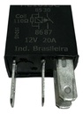 Relay Moto Interruptor Ktm Duke 200 390 Rpm