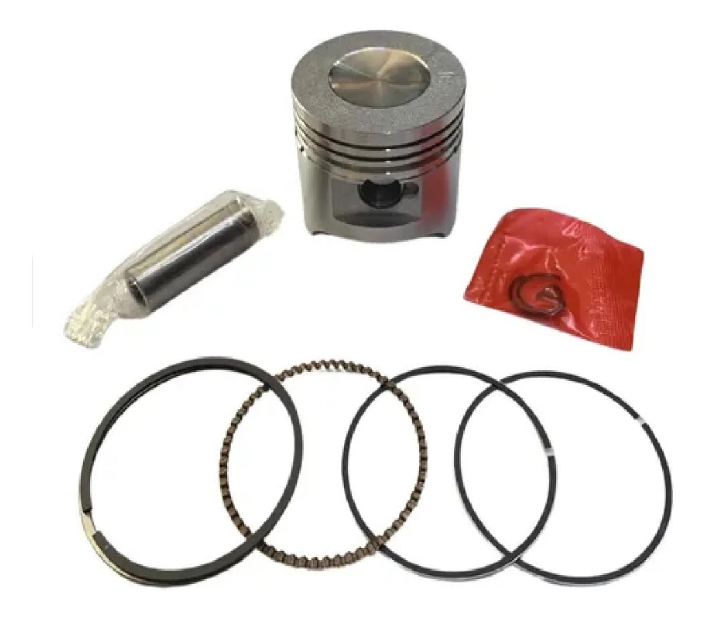 Kit Cilindro Piston Gilera Smash 110 50m Perno 13 Rpm