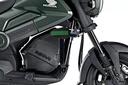 Defensa Con Slider Para Moto Honda Navi 110 Rpm