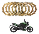 Discos De Embrague Bajaj Dominar 400 Ar Rpm
