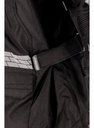 Campera Larga Moto Mujer Joe Rocket Ballistic 3.0 Rpm Negro Lisa M