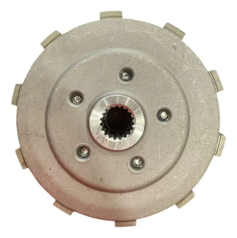 Centro Embrague Completo Cb 300 Xre 300 Rpm