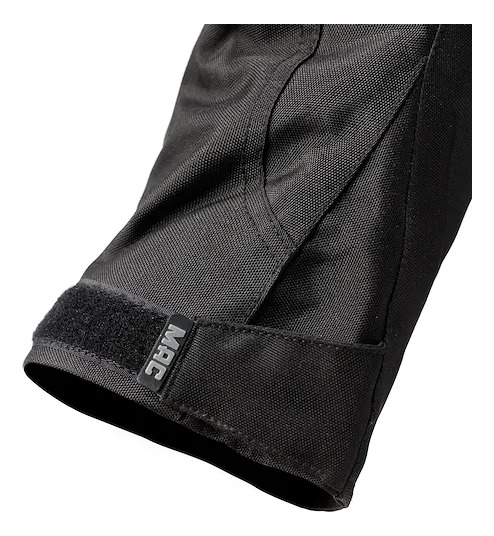 Campera Moto Mujer Mac Cardinal Cordura Protecciones Rpm Negro Cardinal S Nuevo Modelo