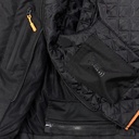 Campera Moto Mujer Mac Cardinal Cordura Protecciones Rpm Negro Cardinal S Nuevo Modelo