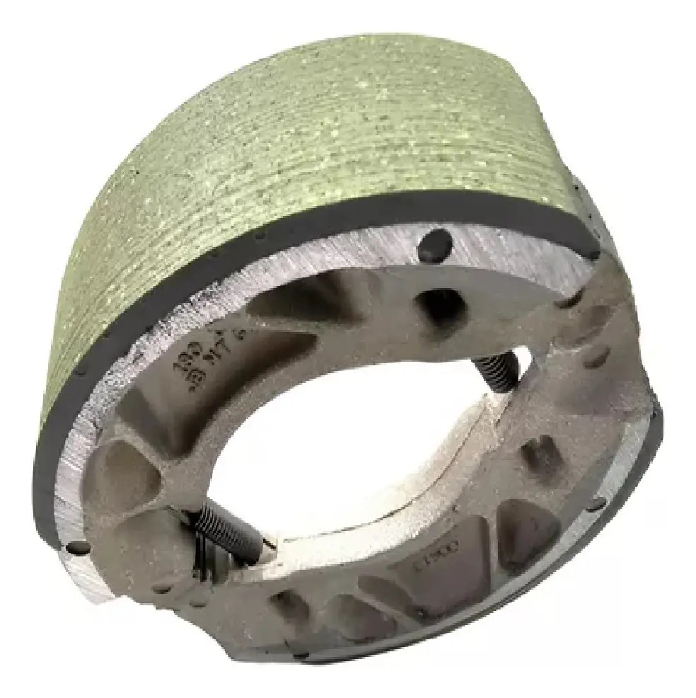 Zapata De Freno Yamaha Ybr 125 Xtz Fz 16 Rpm Con Chasis
