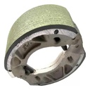 Zapata De Freno Yamaha Ybr 125 Xtz Fz 16 Rpm Con Chasis