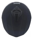 Casco Moto Integral Mac Ff801 Starter Rpm Negro Solid Mate S