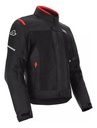 Campera Moto Mujer Acerbis Verano Rpm Negro Ruby Lady Xl
