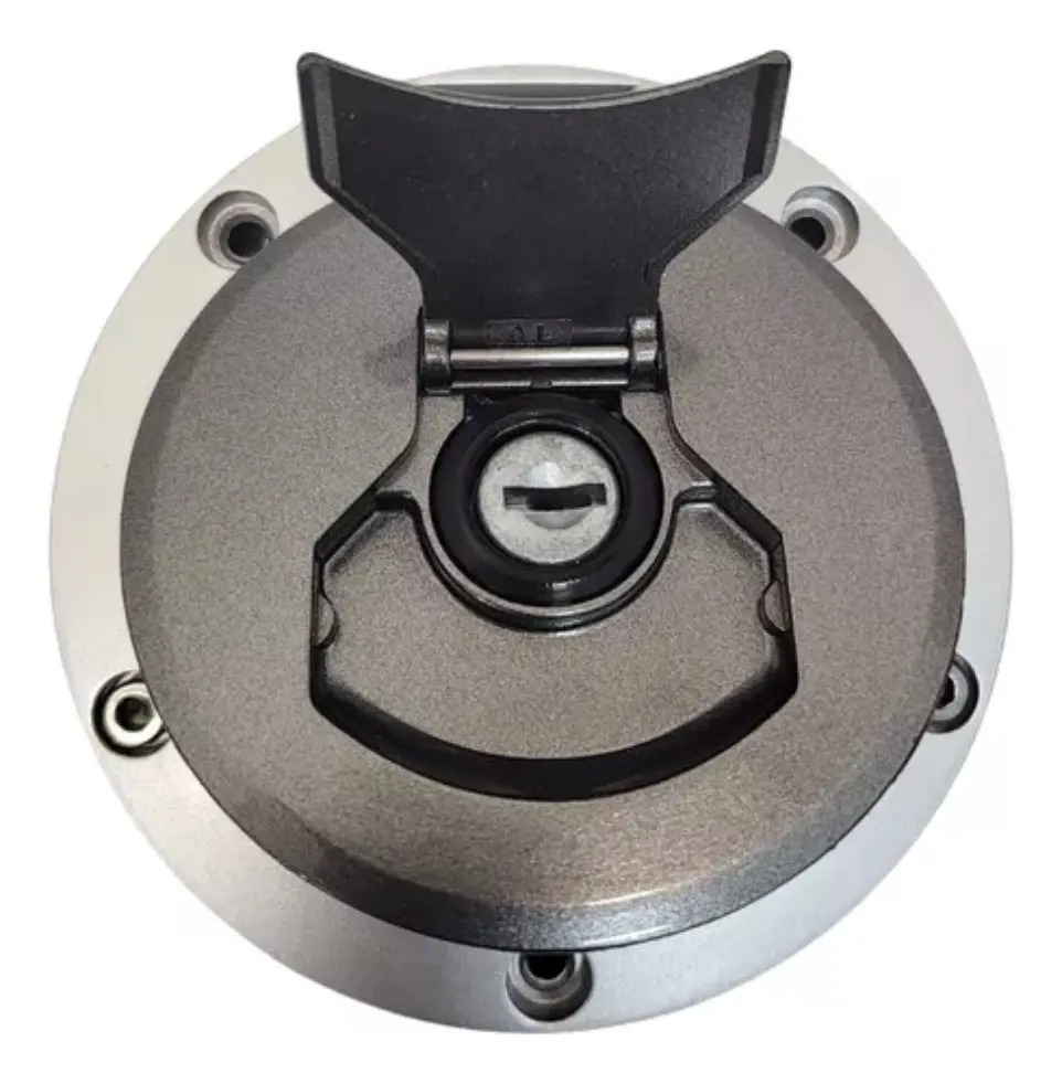 Tapa De Tanque Honda Cb 250 New Twister Rpm Gris Oscuro