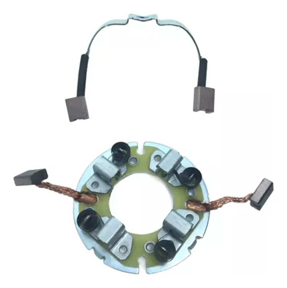 Carbones Plaqueta Motomel Skua 200 250  4 Carbones  Rpm