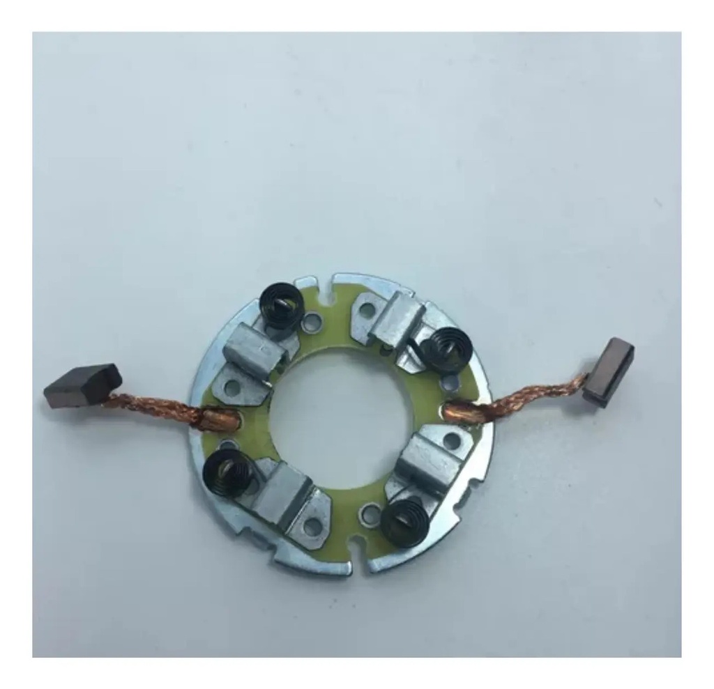 Carbones Plaqueta Motomel Skua 200 250  4 Carbones  Rpm