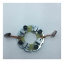 Carbones Plaqueta Motomel Skua 200 250  4 Carbones  Rpm