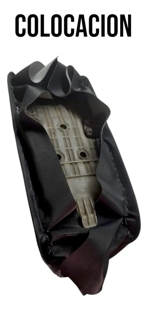 Funda Asiento Universal Antideslizante Tc4 46 X 100 Cm