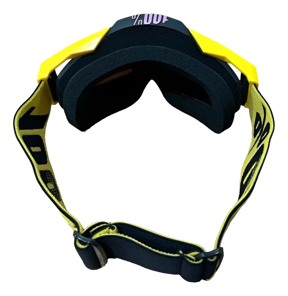 Antiparras 100% Espejadas Motocross Rpm