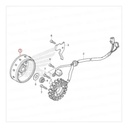 Magneto Honda Glh 150 Gaucha Volante Magnetico V6