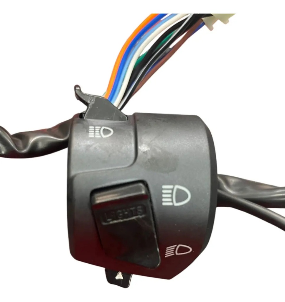 Comando De Luces Izquierdo Honda Glh 150 Rpm
