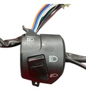 Comando De Luces Izquierdo Honda Glh 150 Rpm