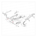 Buje Horquillon Honda Glh 150 Juego Rpm