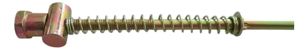 Varilla Freno Trasero Motomel Skua 150 Calidad Original