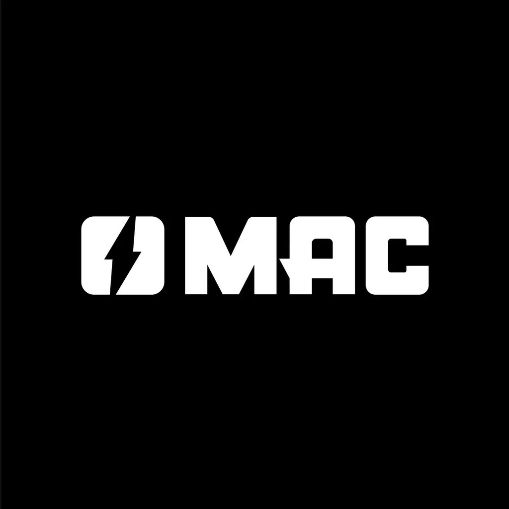 Casco Moto Abierto Mac Beat Solid Gris Mate Rpm
