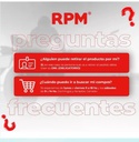 Guardabarro Cubre Cadena Bajaj Rouser Ns 200 Rpm