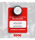 Filtro De Aire Conico Boca 32mm   Rpm