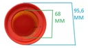 Filtro De Aire Honda Cg150 Con Cartucho Rpm