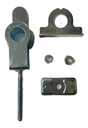 Juego  Estira Tensor Cadena Gilera Vc 150 Zanella Rx 150