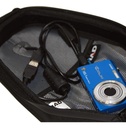 Bolsa Deposito Pequeña Shad Linea Premiun Rpm Negro