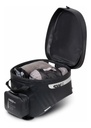 Bolsa De Depósito De 14 Litros E Impermeable Shad Rpm Negro