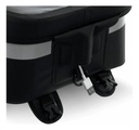 Bolsa De Depósito De 14 Litros E Impermeable Shad Rpm Negro