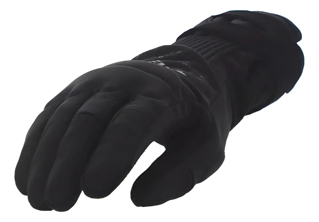 Guantes Moto Acerbis Touring Ce Skyline Negro Hombre Rpm