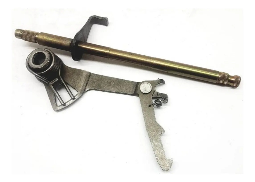 Eje De Cambio Completo Gilera Smash 110 (225mm) Rpm