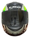 Casco Integral Rookie Moto Ls2 352 Rookie Weiler Spoiler Rpm