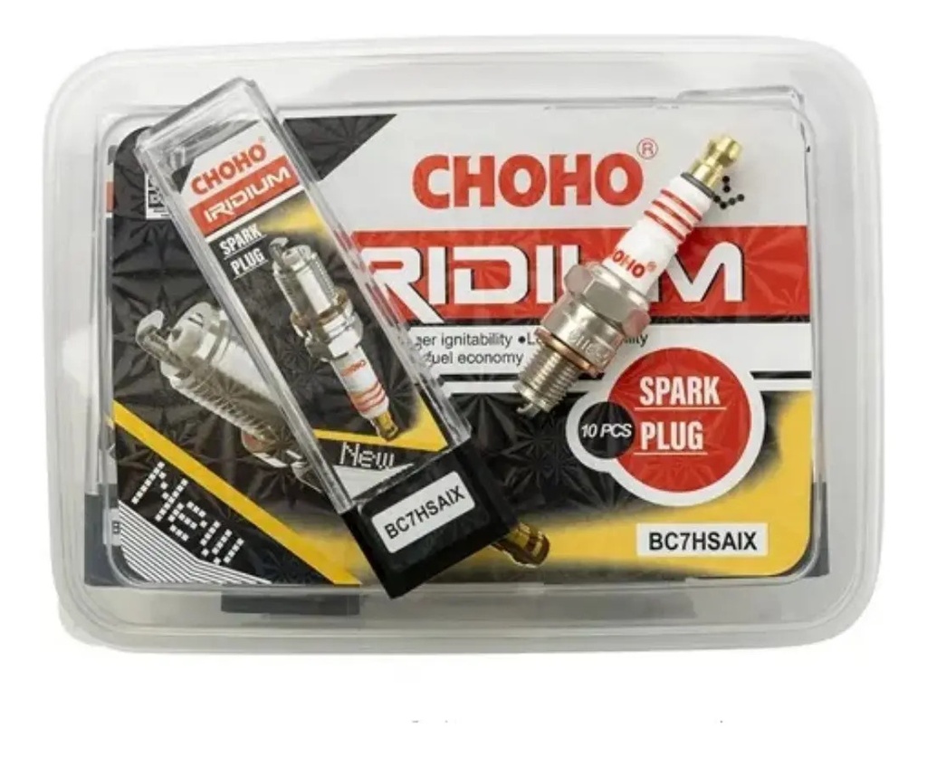 Bujia Iridium Choho Lkar8ai-9 Rouser 200 Ns-rs Dominar 400