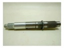 Eje Patada Pedal De Arranque Yamaha Fz16, Sz 150 Rpm Plateado