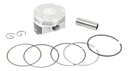 Kit Cilindro + Piston 58mm Para Bajaj Rouser Ns 160 Std
