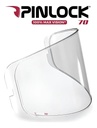 Pinlock Mt V-28 Thunder 4 Solid Exeo Pental Solo Rpm Transparente