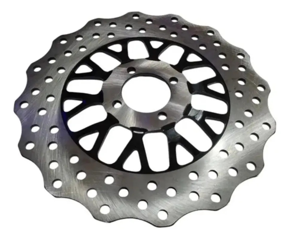 Disco De Freno Delantero Motomel Skua 150 200 V6 250 Rpm