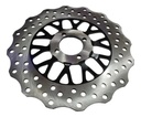 Disco De Freno Delantero Motomel Skua 150 200 V6 250 Rpm