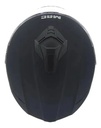 Casco Moto Integral Mac 801 Starter Solid Mate Rpm Negro Starter Mate M