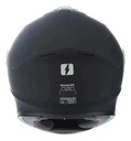 Casco Moto Integral Mac 801 Starter Solid Mate Rpm Negro Starter Mate M