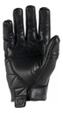 Guante Moto Nto Classic Evo Protecciones Cuero Mujer Rpm Negro M