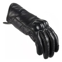 Guante Moto Nto Classic Evo Protecciones Cuero Mujer Rpm Negro M