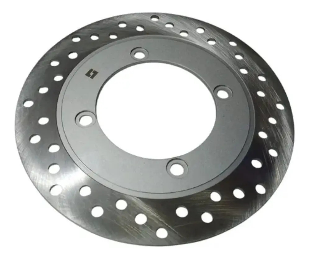 Disco De Freno Trasero Honda Transalp Xl 600 650 Rpm