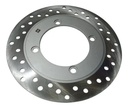Disco De Freno Trasero Honda Transalp Xl 600 650 Rpm